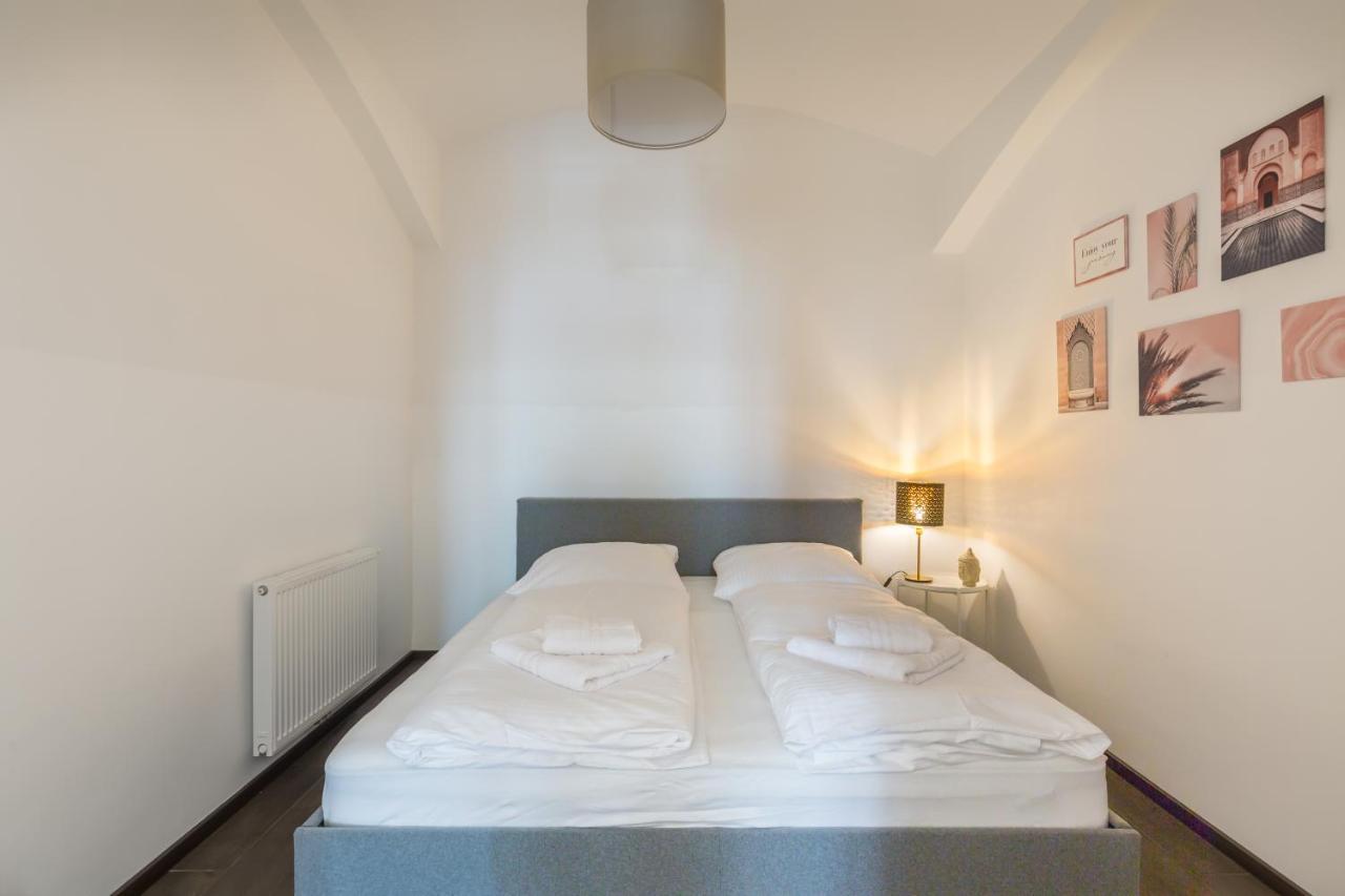 Xxxl Bed/ Free Parking/ Central 维也纳 外观 照片